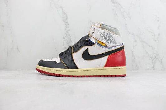 Air Jordan 1 Union LA Black Toe