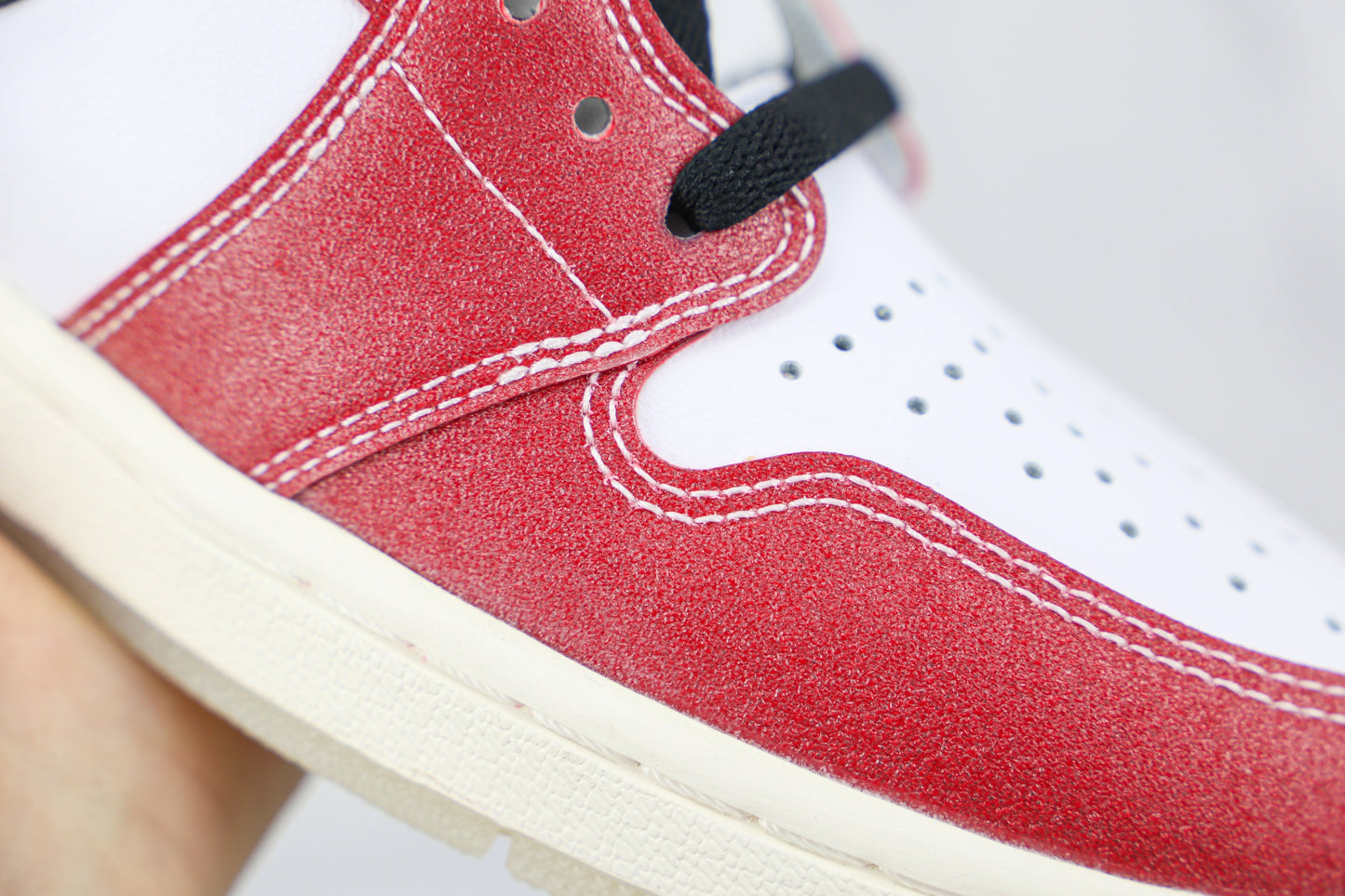 Air Jordan 1 x Trophy Room Freeze Out