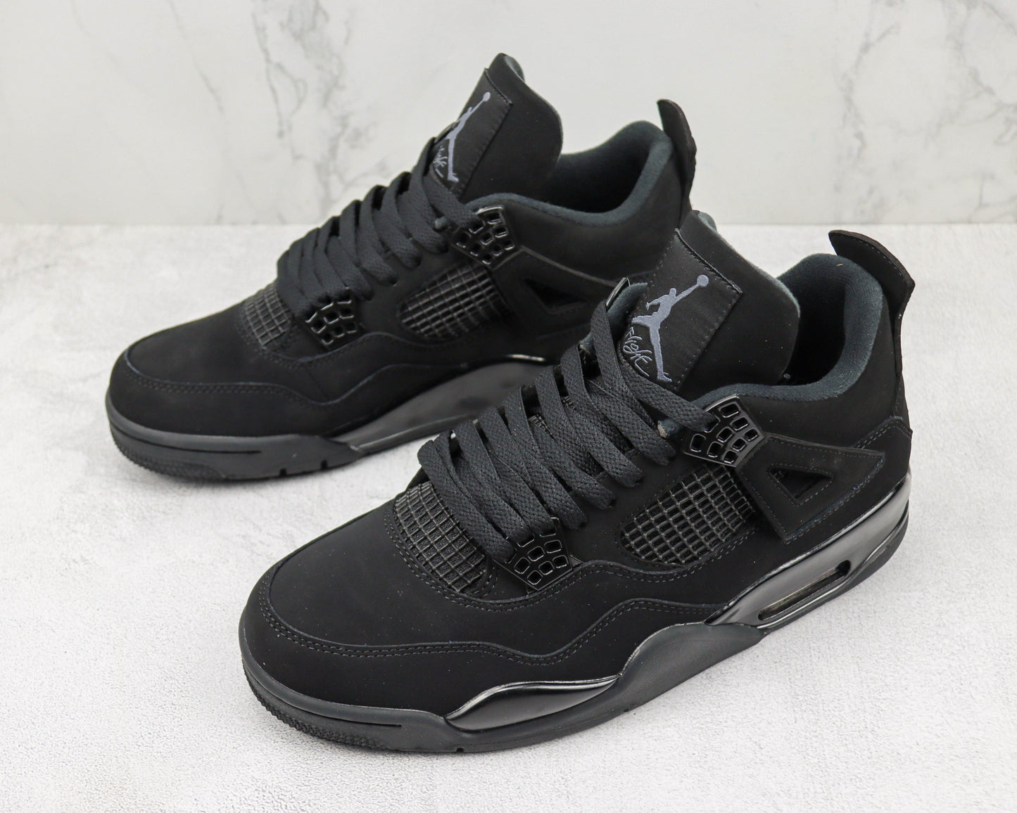 Air Jordan 4 Black Cat