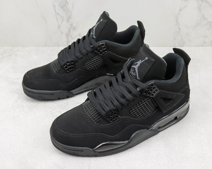 Air Jordan 4 Black Cat