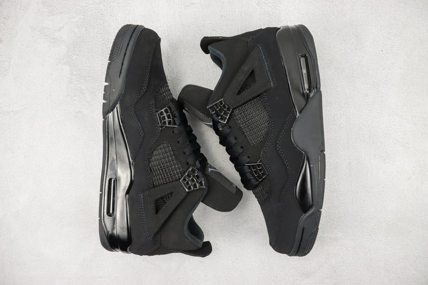 Air Jordan 4 Black Cat