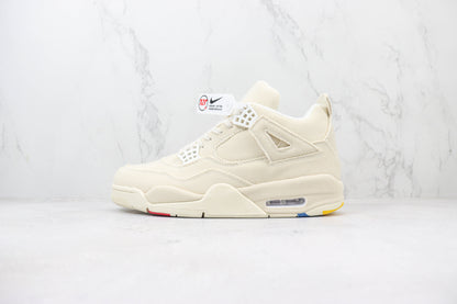 Air Jordan 4 Blank Canvas