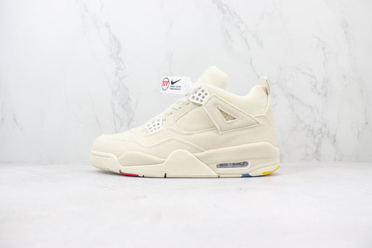Air Jordan 4 Blank Canvas