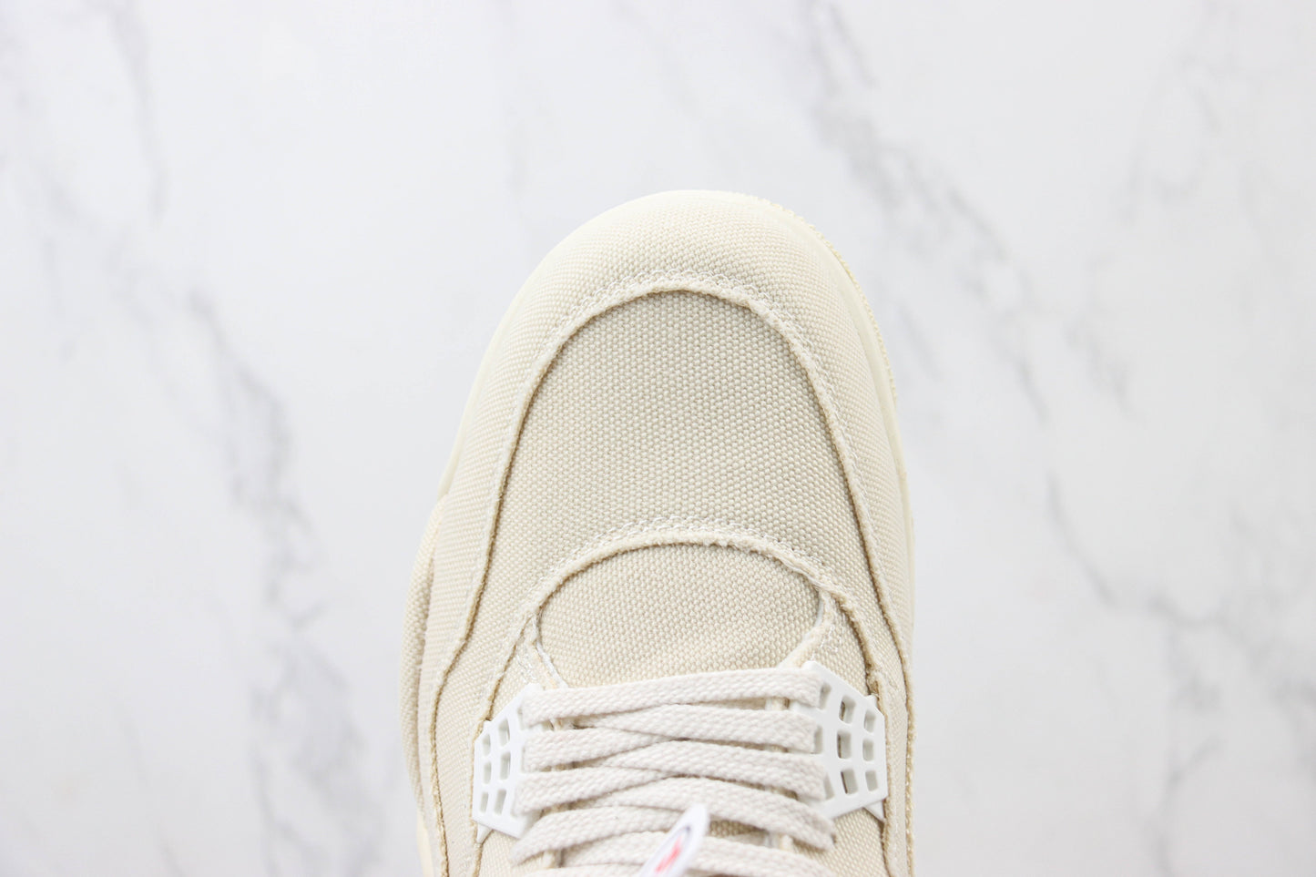 Air Jordan 4 Blank Canvas