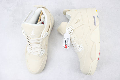 Air Jordan 4 Blank Canvas
