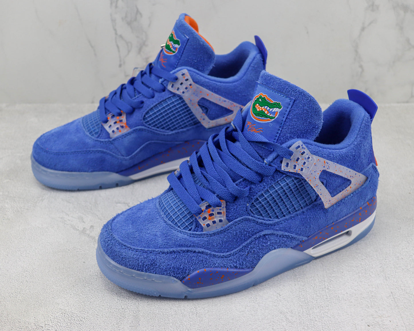 Air Jordan 4 Florida Gators