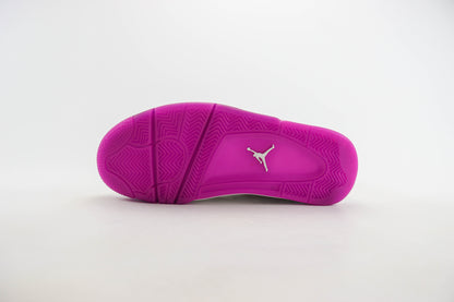 Air Jordan 4 Hyper Violet