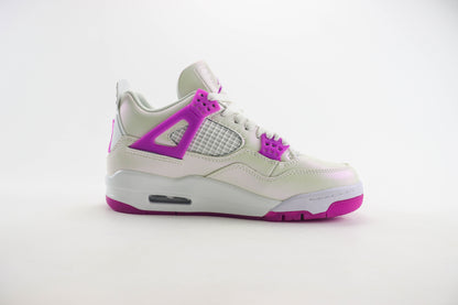 Air Jordan 4 Hyper Violet