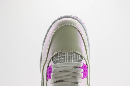Air Jordan 4 Hyper Violet