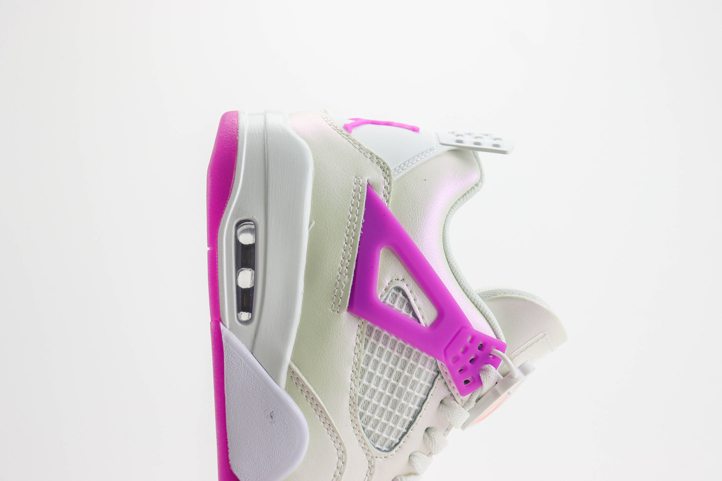 Air Jordan 4 Hyper Violet