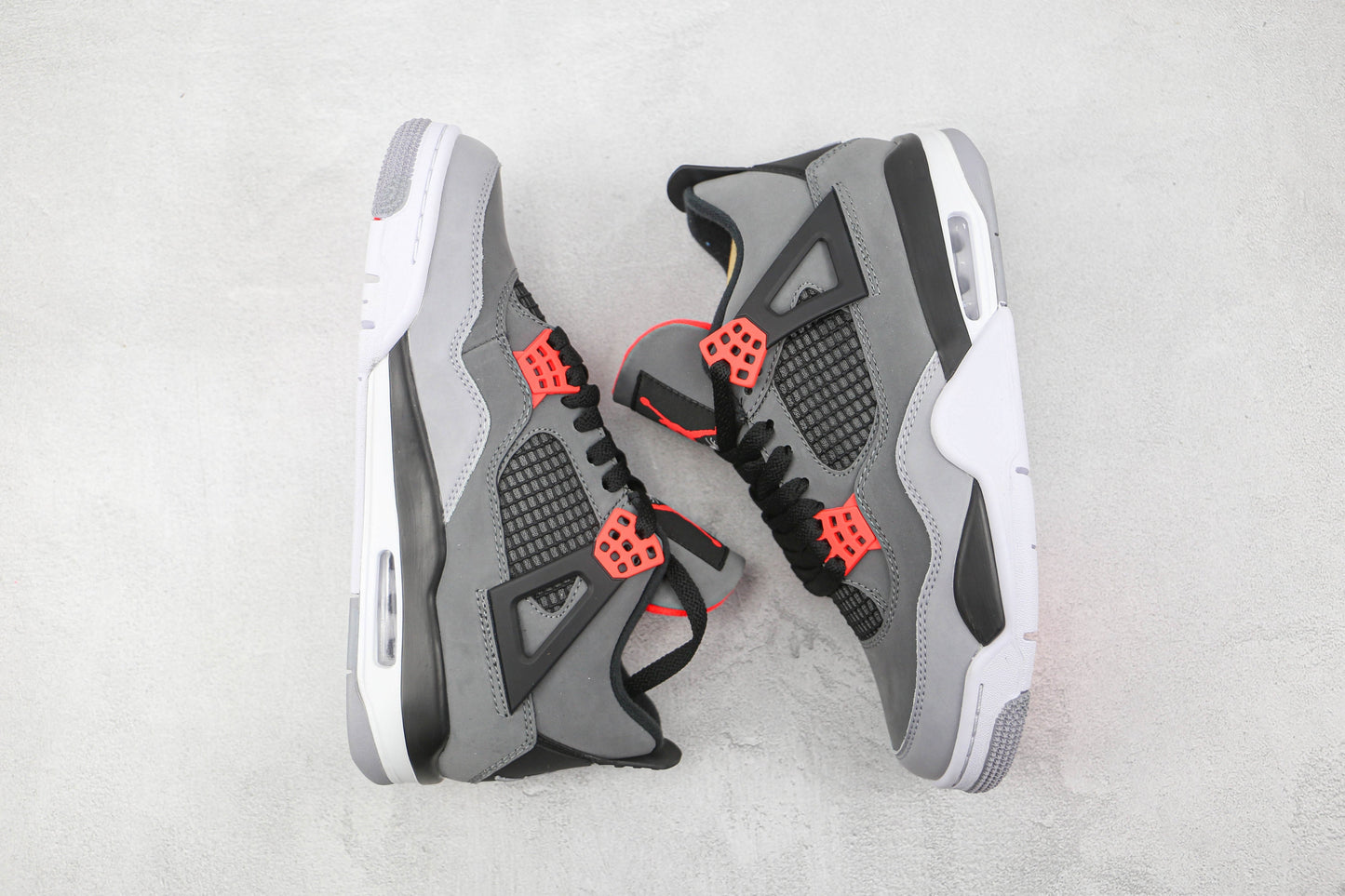 Air Jordan 4 Infrared