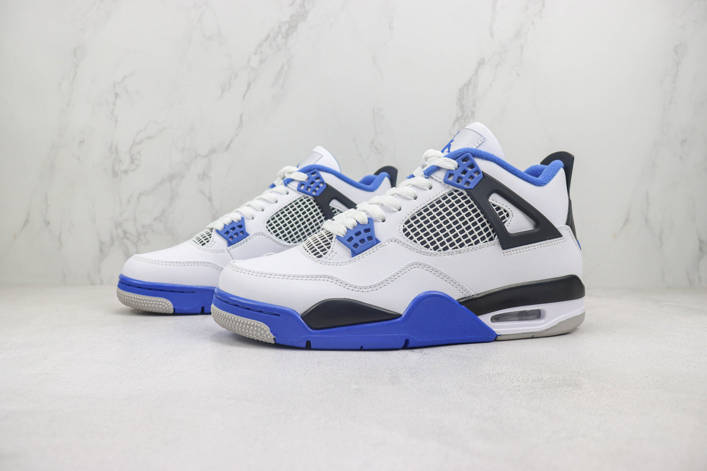 Air Jordan 4 Motorsport