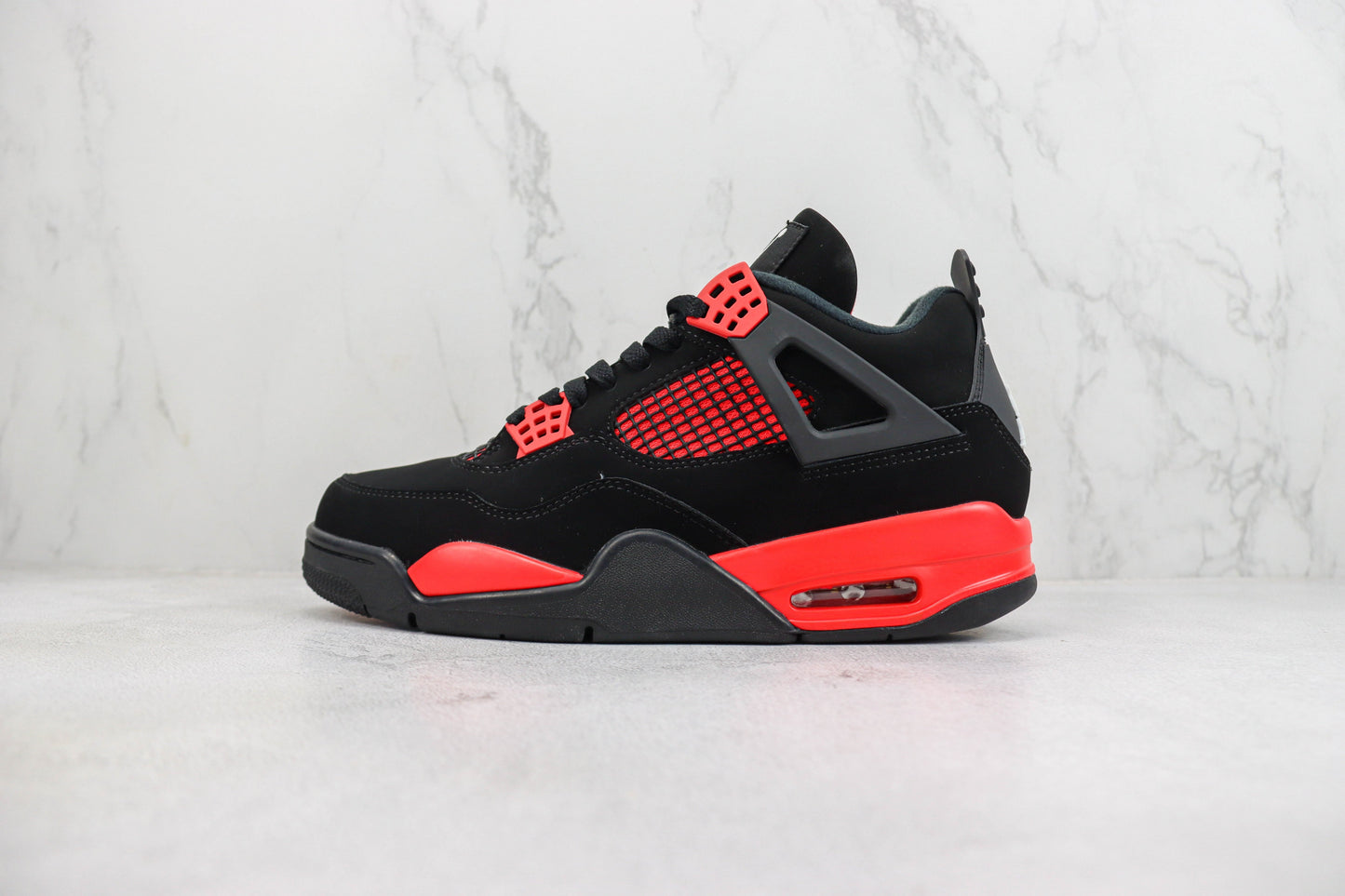 Air Jordan 4 Red Thunder