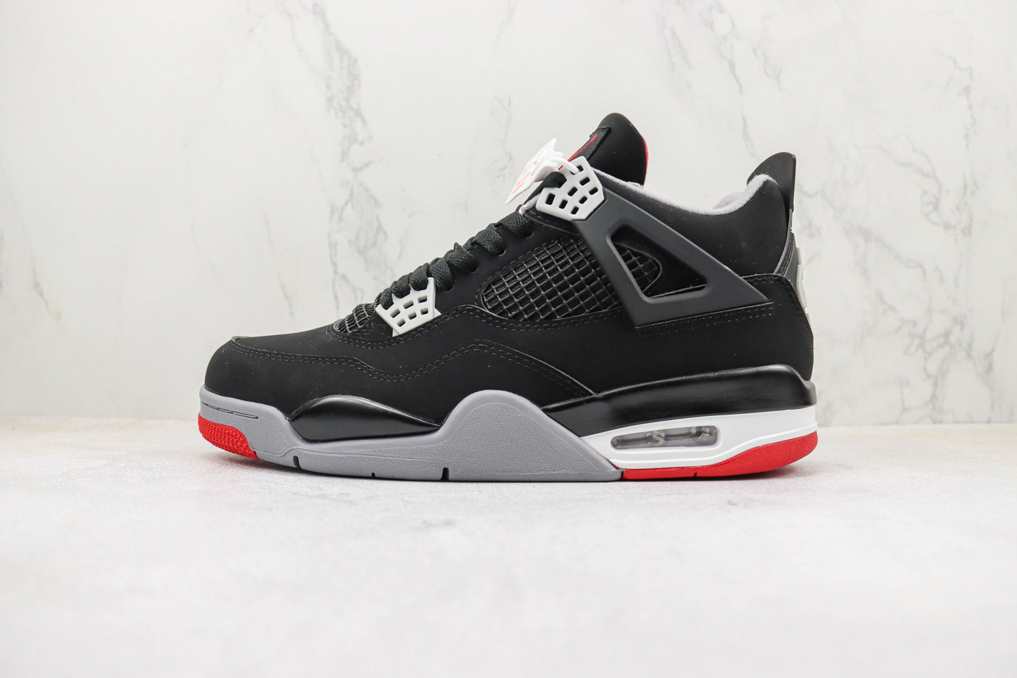 Air Jordan 4 Retro Bred