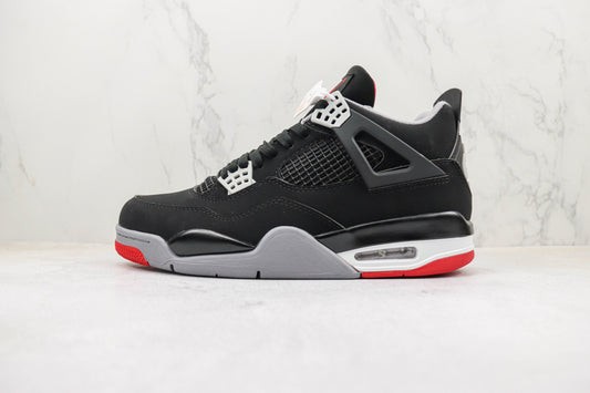 Air Jordan 4 Retro Bred