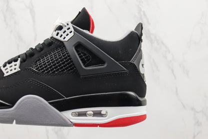 Air Jordan 4 Retro Bred