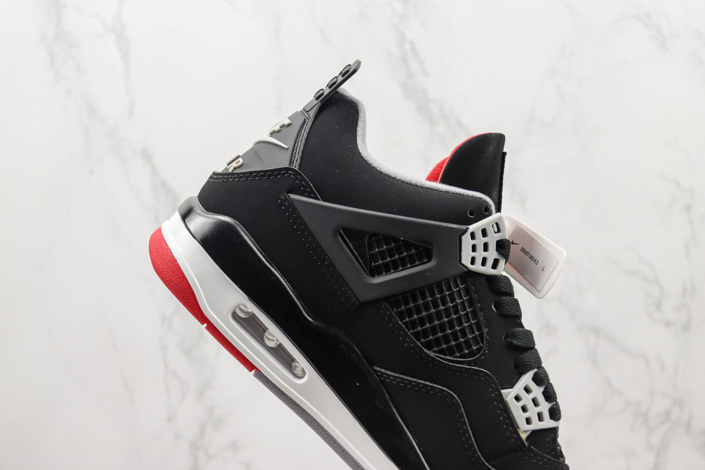 Air Jordan 4 Retro Bred