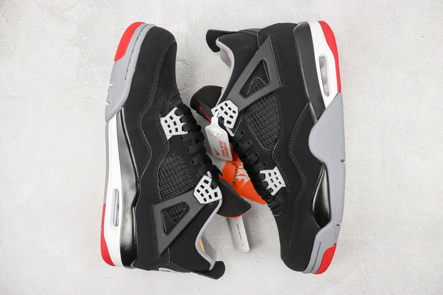 Air Jordan 4 Retro Bred