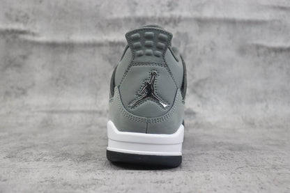 Air Jordan 4 Retro Cool Grey