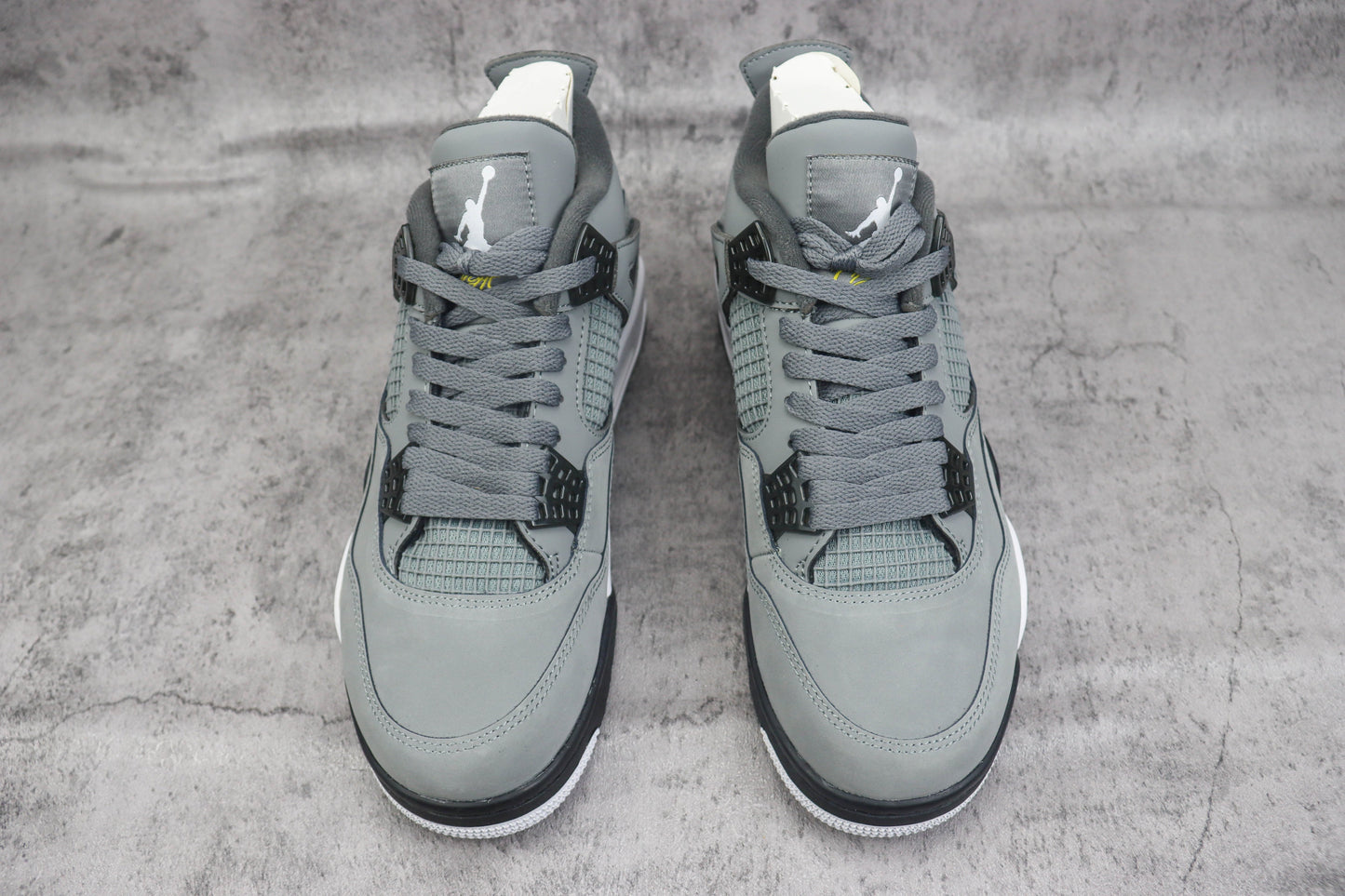 Air Jordan 4 Retro Cool Grey
