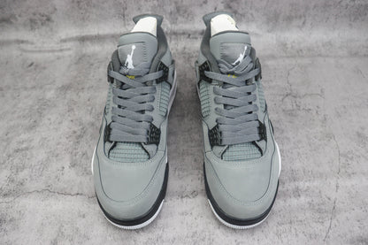 Air Jordan 4 Retro Cool Grey