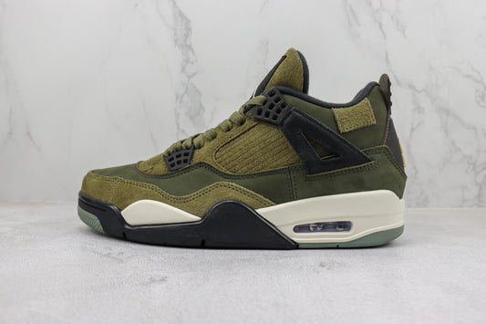 Air Jordan 4 Retro Craft Medium Olive