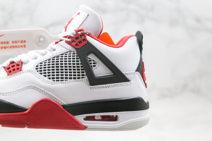Air Jordan 4 Retro Fire Red