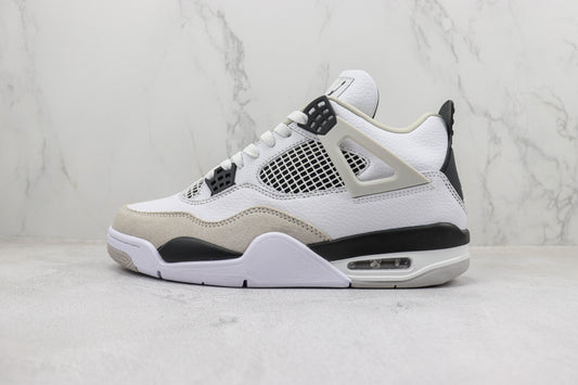 Air Jordan 4 Retro Military Black