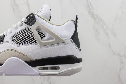 Air Jordan 4 Retro Military Black
