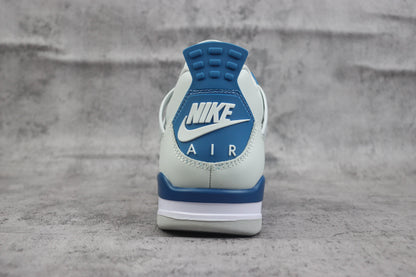 Air Jordan 4 Retro Military Blue
