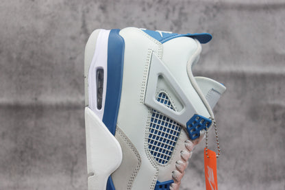 Air Jordan 4 Retro Military Blue