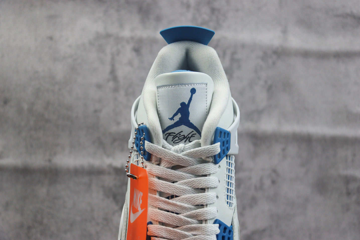 Air Jordan 4 Retro Military Blue