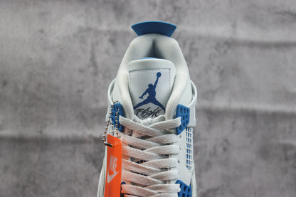 Air Jordan 4 Retro Military Blue