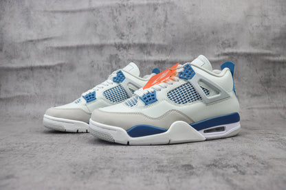 Air Jordan 4 Retro Military Blue