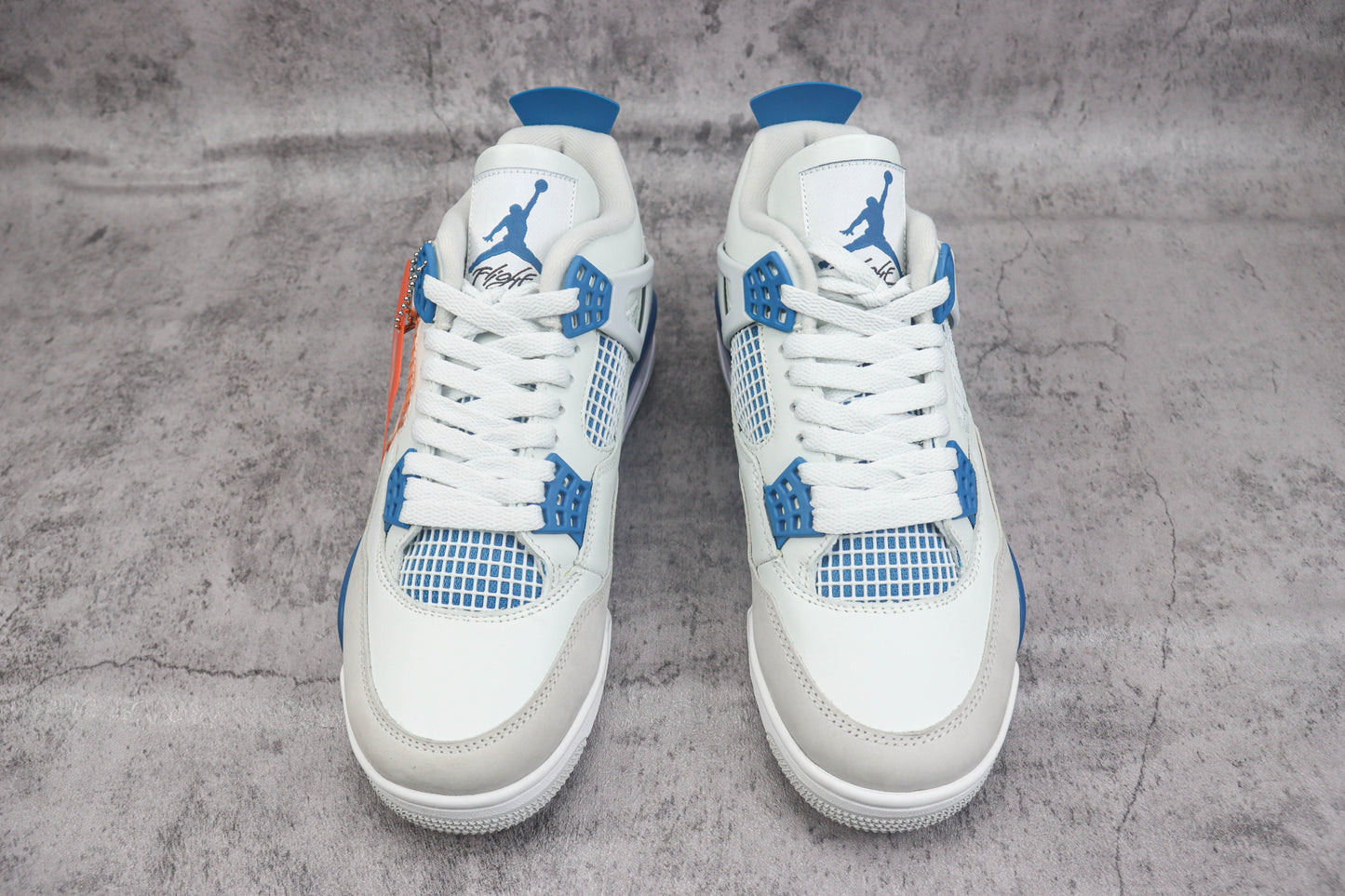 Air Jordan 4 Retro Military Blue