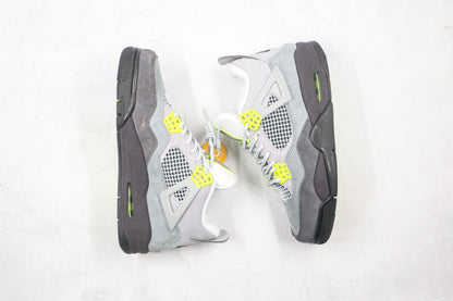 Air Jordan 4 Retro Neon