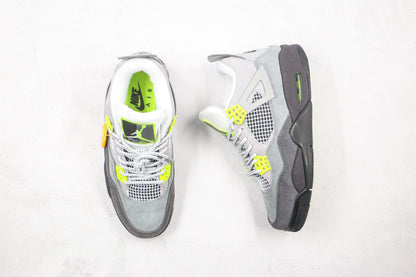 Air Jordan 4 Retro Neon