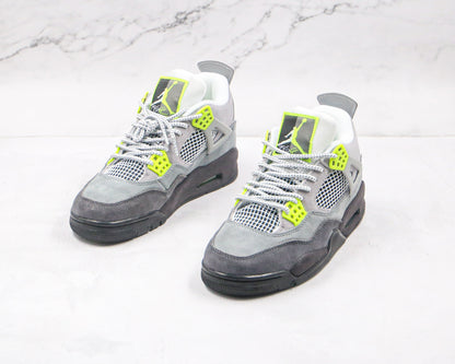Air Jordan 4 Retro Neon