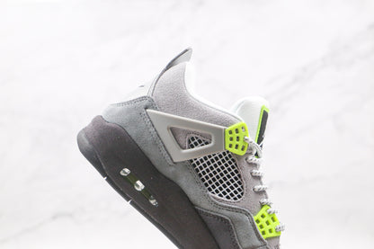 Air Jordan 4 Retro Neon