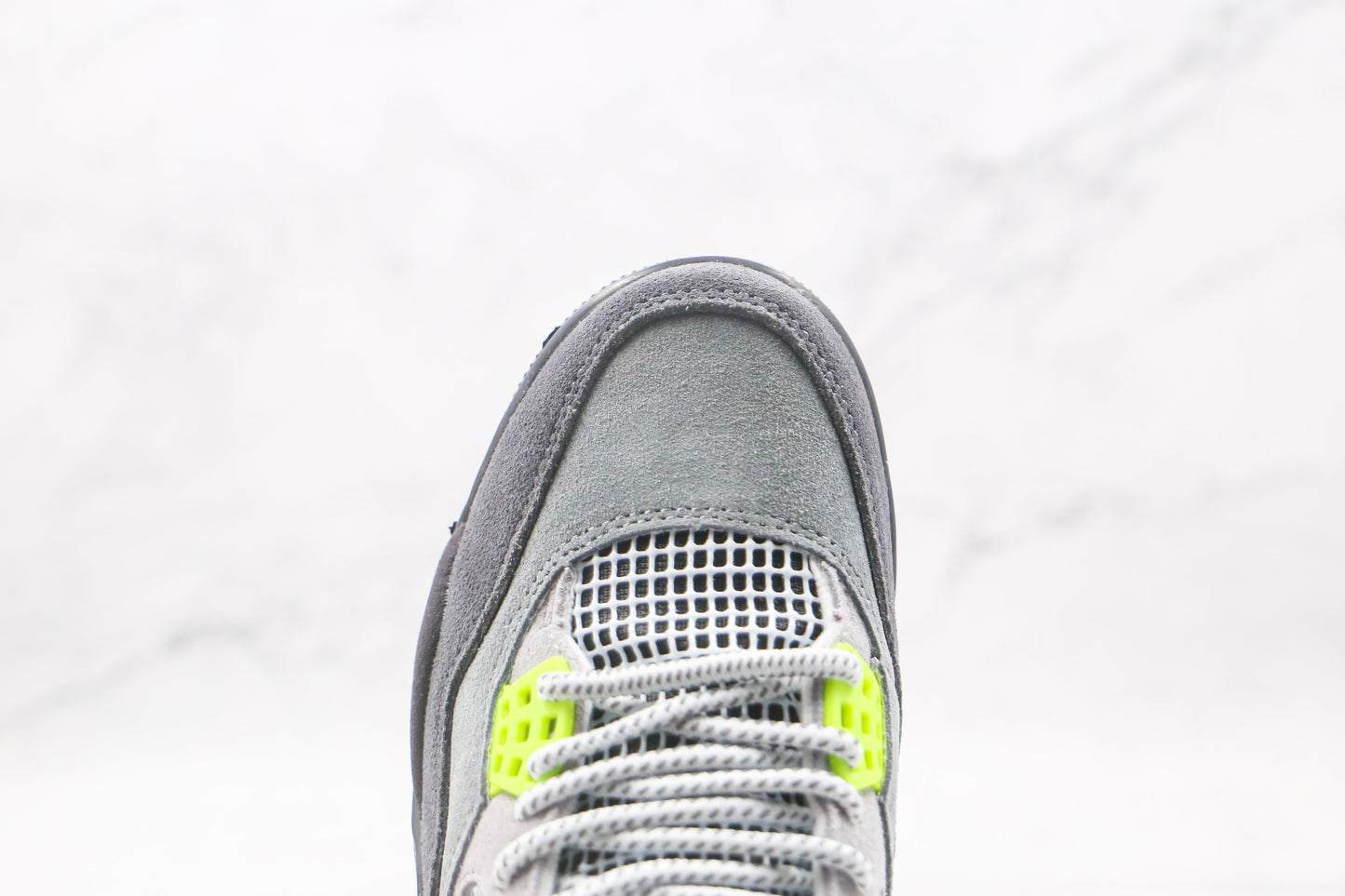 Air Jordan 4 Retro Neon