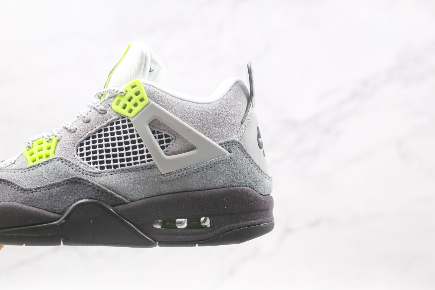 Air Jordan 4 Retro Neon