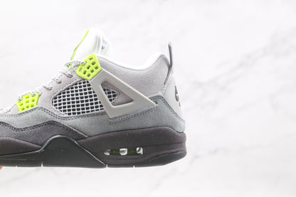 Air Jordan 4 Retro Neon