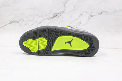 Air Jordan 4 Retro Neon