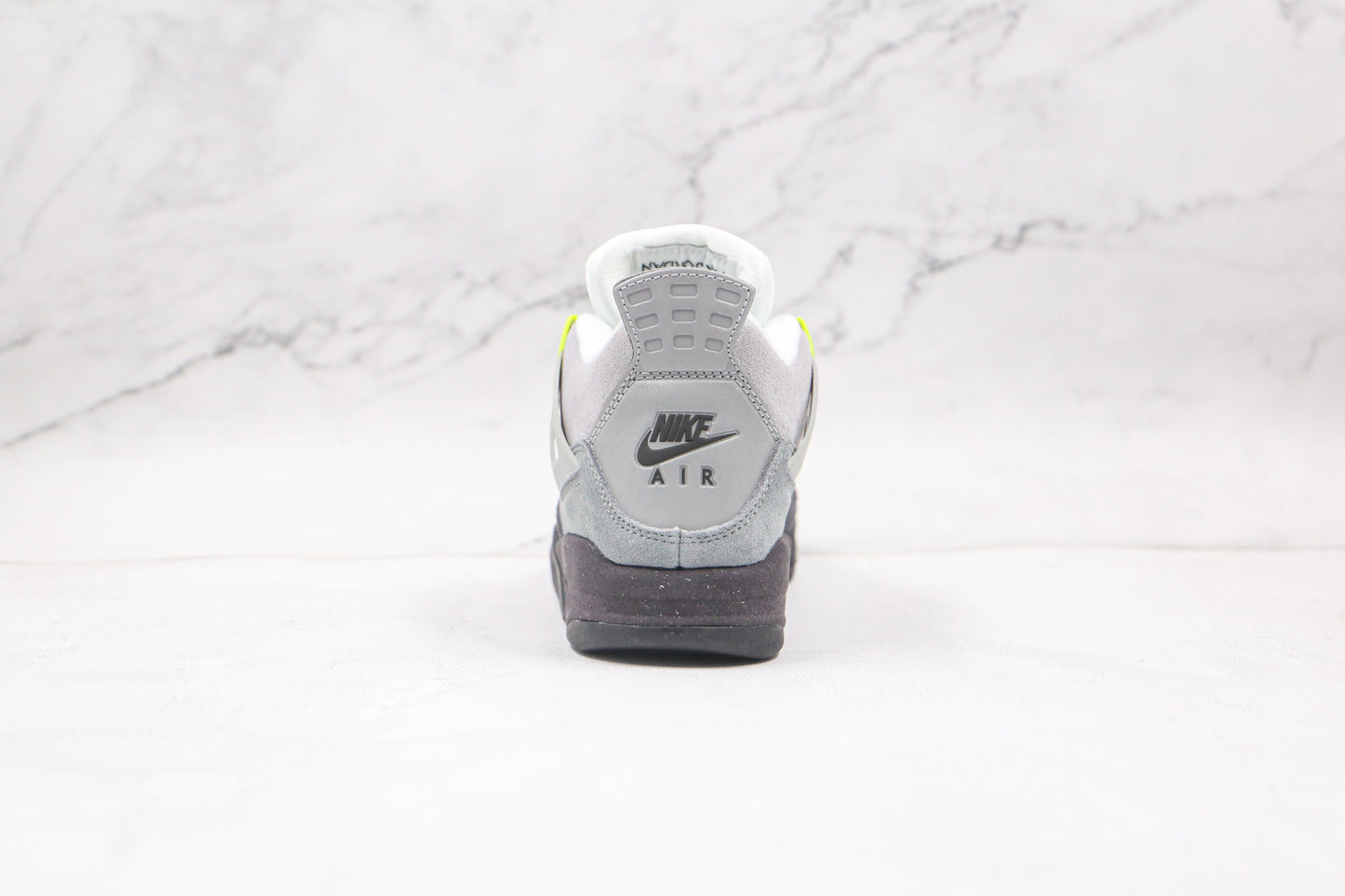 Air Jordan 4 Retro Neon