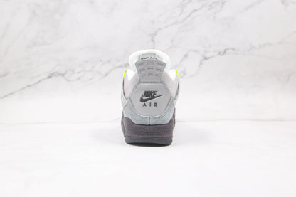 Air Jordan 4 Retro Neon