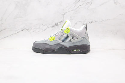 Air Jordan 4 Retro Neon