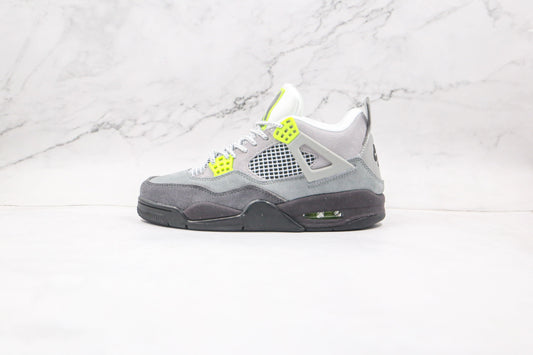 Air Jordan 4 Retro Neon