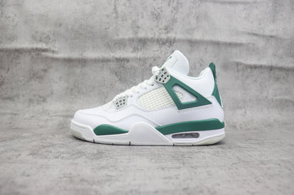Air Jordan 4 Retro Oxidized Green