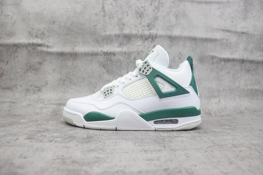 Air Jordan 4 Retro Oxidized Green