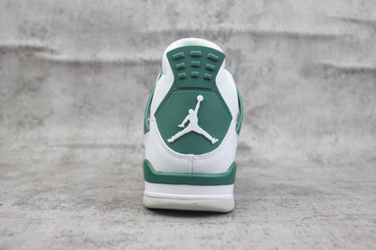 Air Jordan 4 Retro Oxidized Green